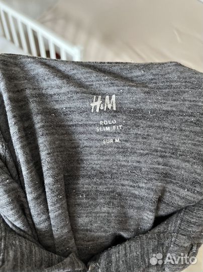 Рубашка поло HM