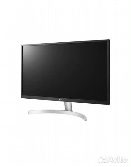 Монитор LG 27UL500-W 27” 4K