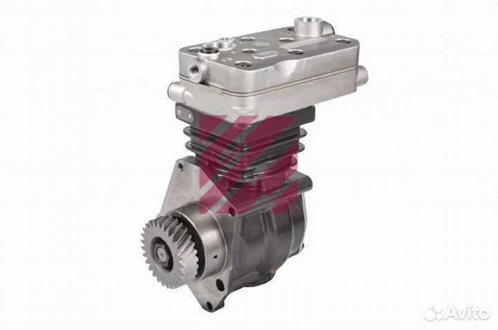 Воздушный компрессор мерседес 352 куб.см