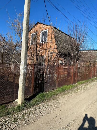 Дача 80 м² на участке 4 сот.