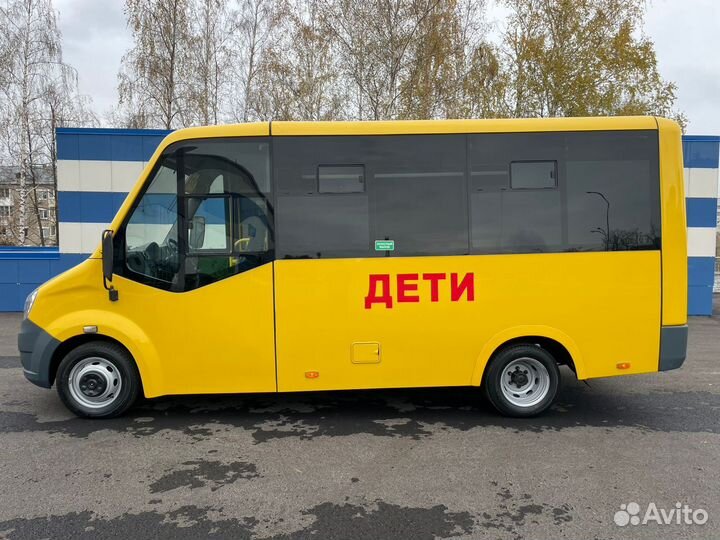 ГАЗ ГАЗель Next 2.8 МТ, 2017, 30 000 км