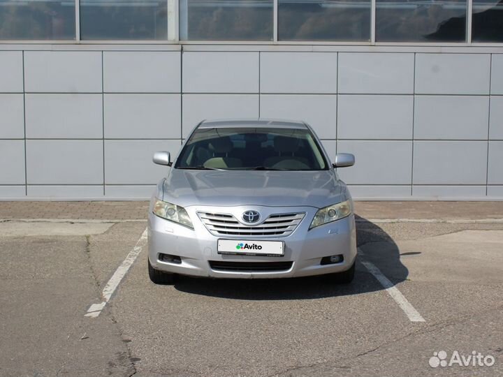 Toyota Camry 2.4 AT, 2007, 326 700 км