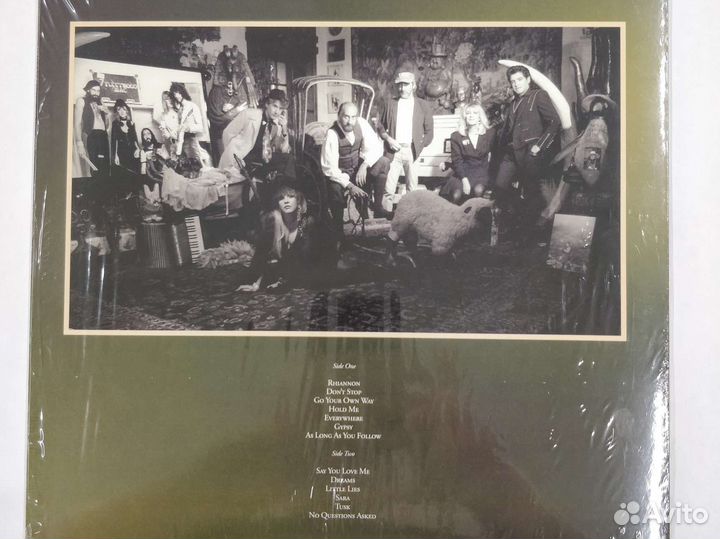 LP Fleetwood Mac – Greatest Hits (Nederlands)