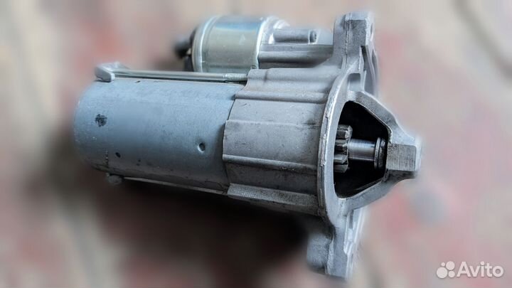 Стартер peugeot / citroen