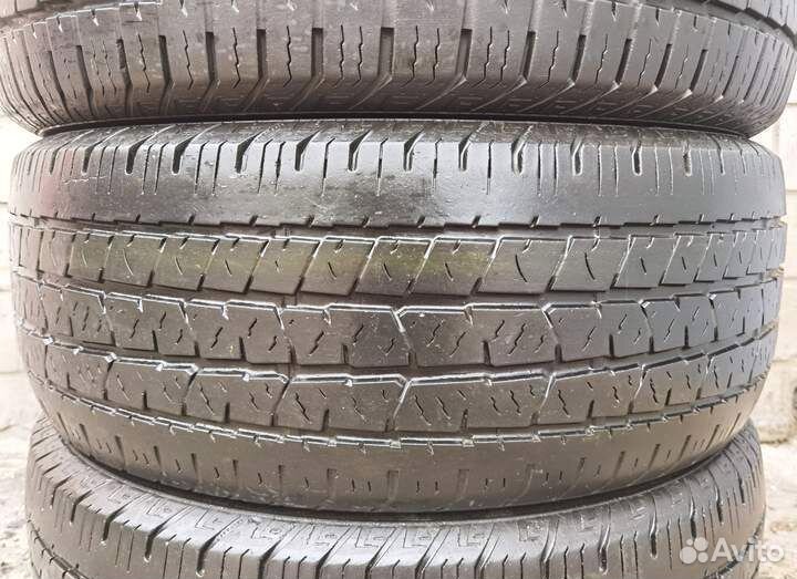 Continental ContiCrossContact LX 265/60 R18 110T