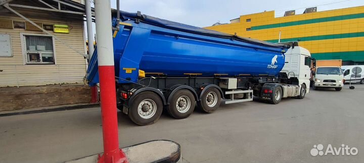 Полуприцеп самосвальный Тонар SH3-33 (95892), 2022