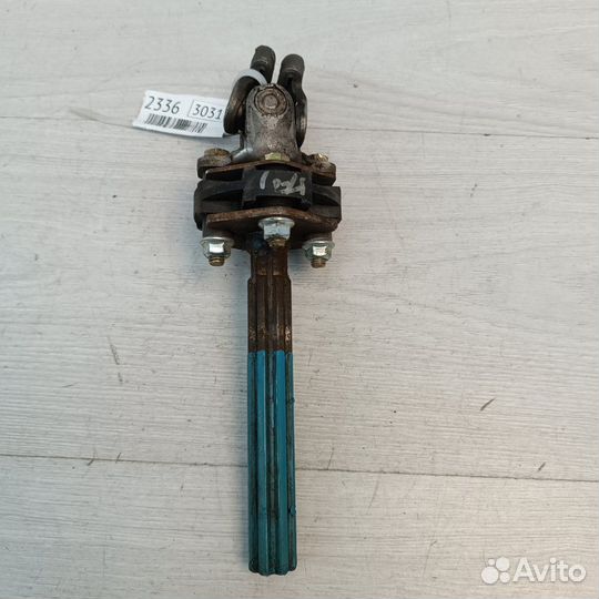 Рулевой карданчик Ssangyong Kyron DJ D20DT 2008