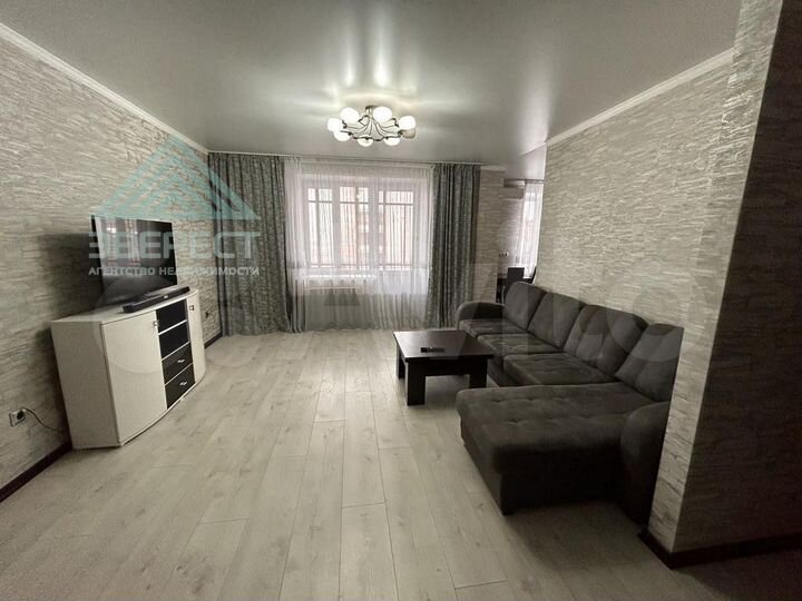 3-к. квартира, 74,7 м², 7/7 эт.