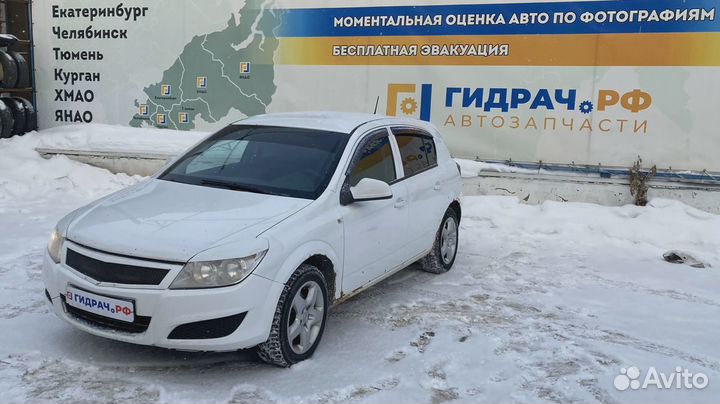 Двигатель Opel Astra (H)