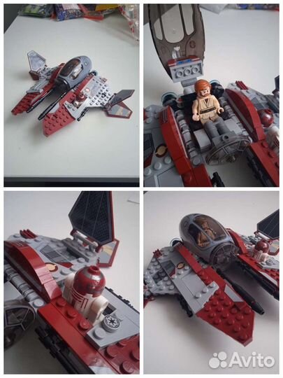 Lego Star Wars, Ninjago, City, China