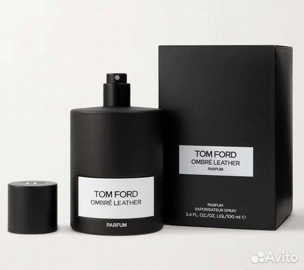 Tom Ford Ombre Leather parfum