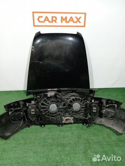Nose cut Audi А6 2004-2008