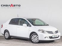 Nissan Tiida 1.5 AT, 2012, 116 417 км, с пробегом, цена 1 050 000 руб.