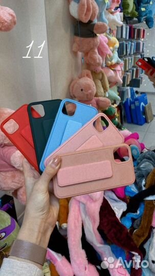 Чехол на iPhone 6 / 7 / 8 / x / xr / 11 / 12 / 12