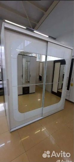 Шкаф-купе Крафт-7