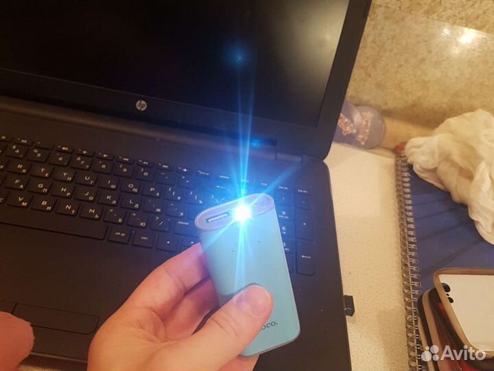 Powerbank hoco 5200mAh