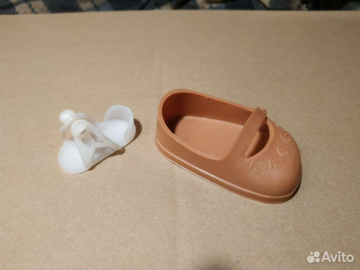 Туфли для кукол