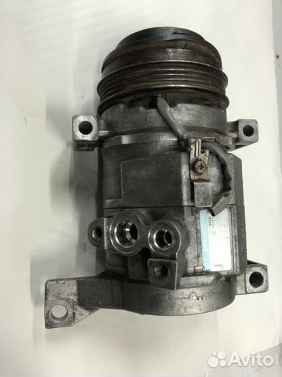 Hummer H2 Компрессор кондиционера