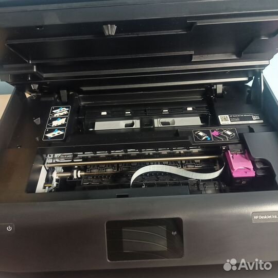 Мфу HP DeskJet Ink Advantage 5075