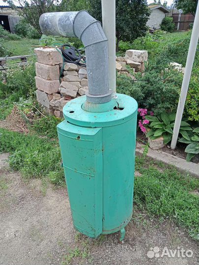 Газовый котел