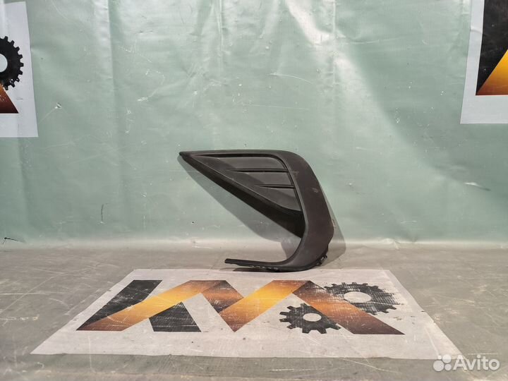 Volkswagen Tiguan 20- Решетка В бампер левая 29829