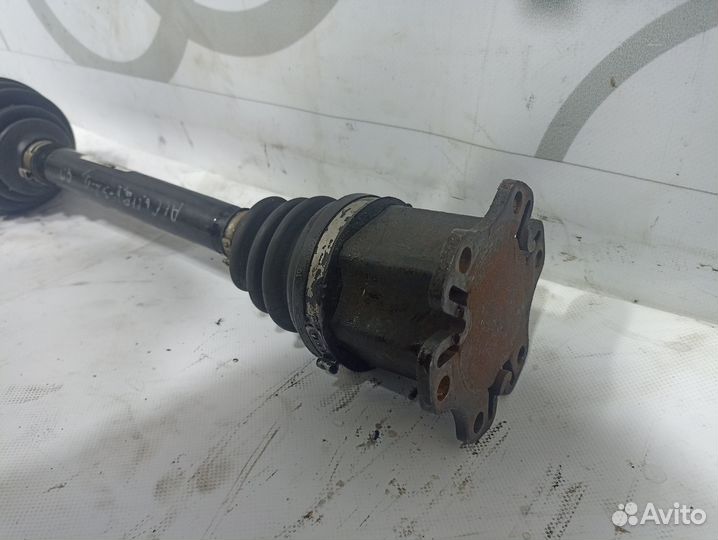 Привод передний правый Audi A6 C6