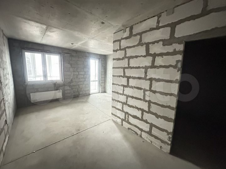 Квартира-студия, 31,2 м², 21/23 эт.
