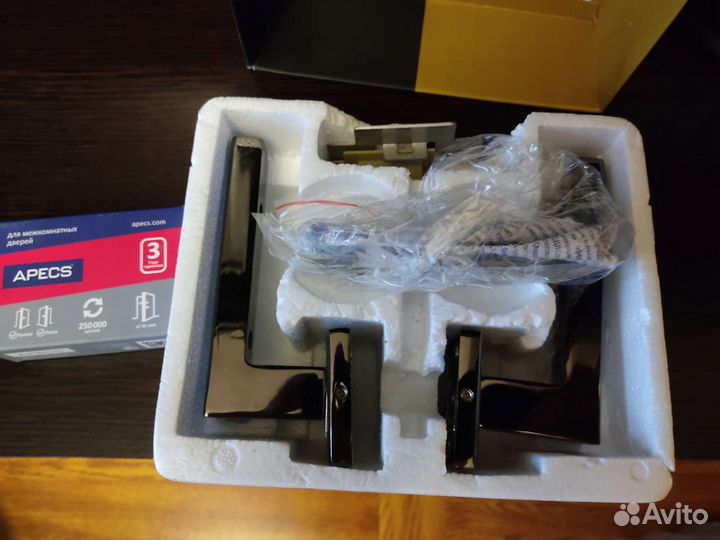 Комплект ручек дверных