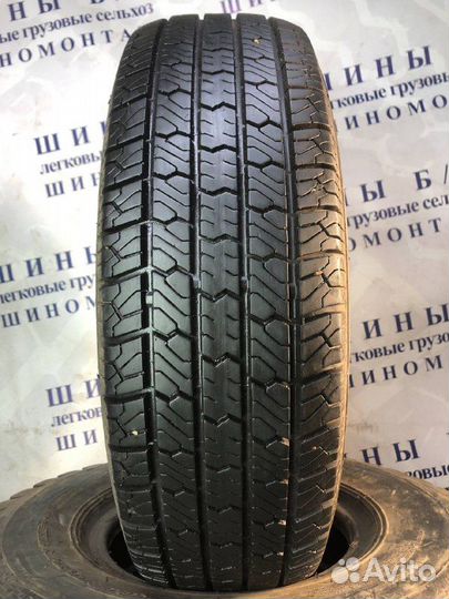 КШЗ К-175 Баргузин 4х4 205/70 R15