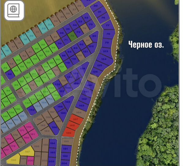 Участок 15 сот. (ИЖС)