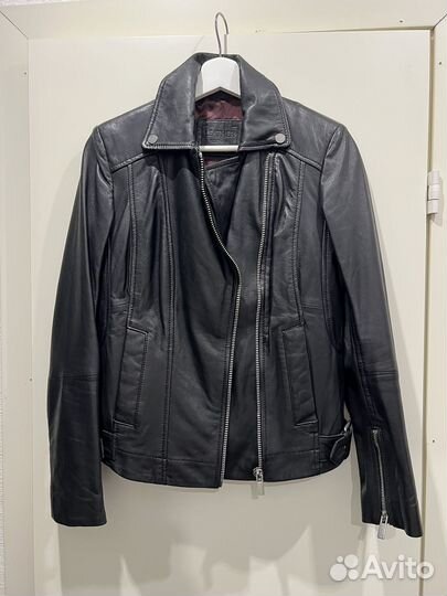 Куртка кожаная женская Reserved