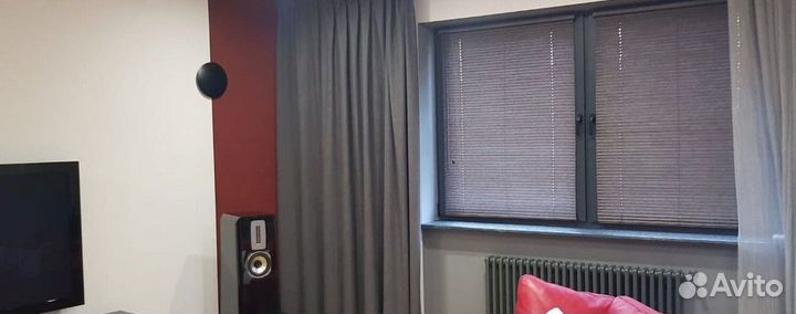 Кассетные шторы P681