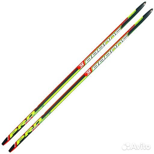 Лыжи беговые Nordway, Brados с креплением или без