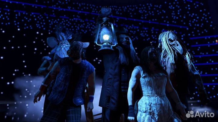 WWE 2K25 Standard Edition PS4/PS5