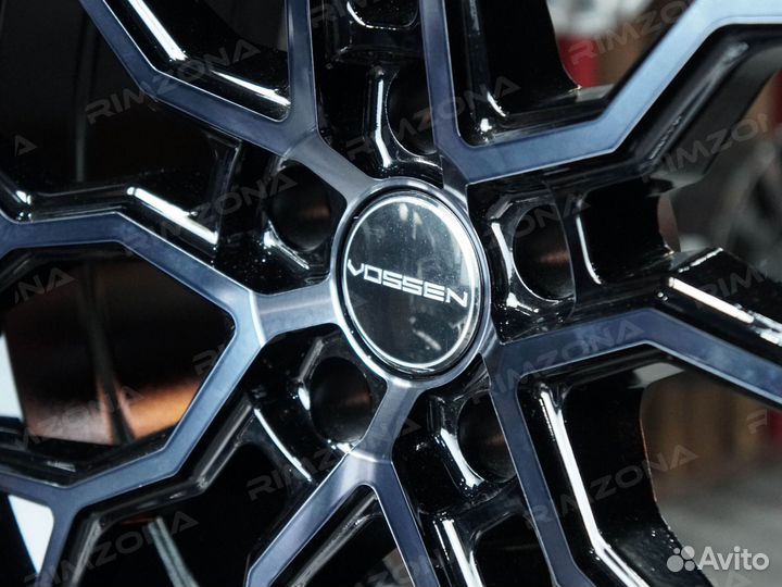 Литые диски Vossen R18 на Volkswagen. Арт1985