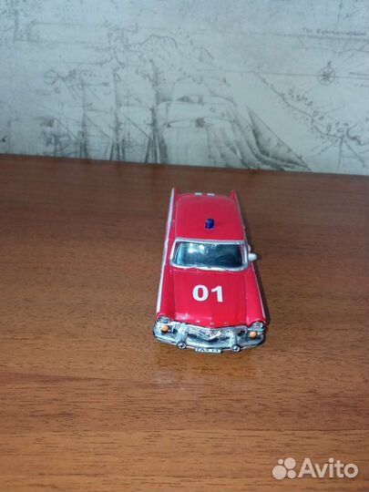 Коллекционные модели autotime