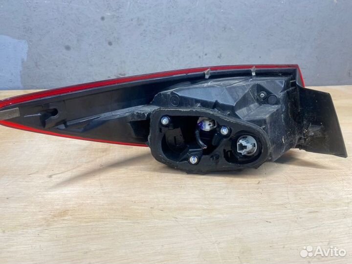 Фонарь Mazda6 Mazda 6 Gj Правый