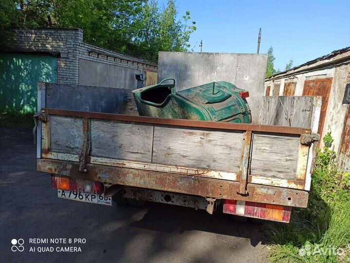 Грузоперевозки газель