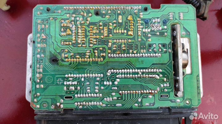 Блок управления двигателем BMW E30 325 2.5 bosch 0