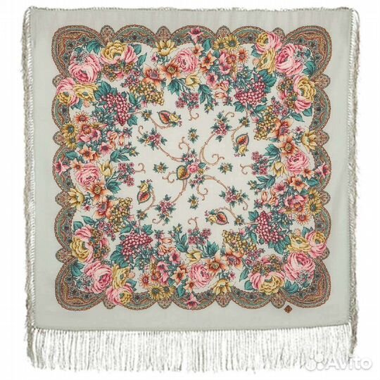 Павловопосадский платок Песня Леля