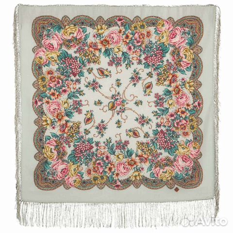 Павловопосадский платок Песня Леля