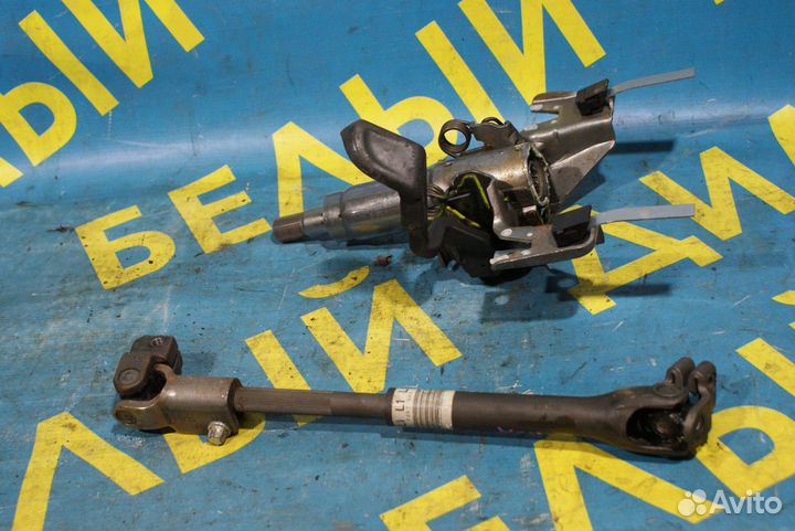 Рулевая колонка Opel Corsa D