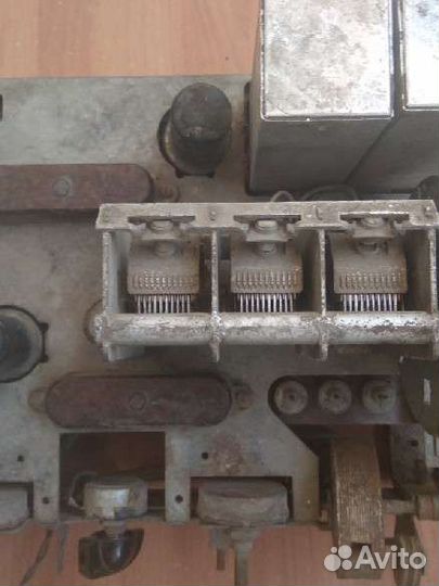 Радиола ламповая