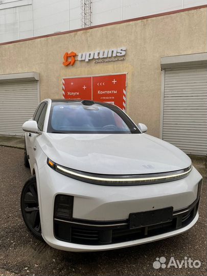 Русификация Lixiang L7, L8, L9