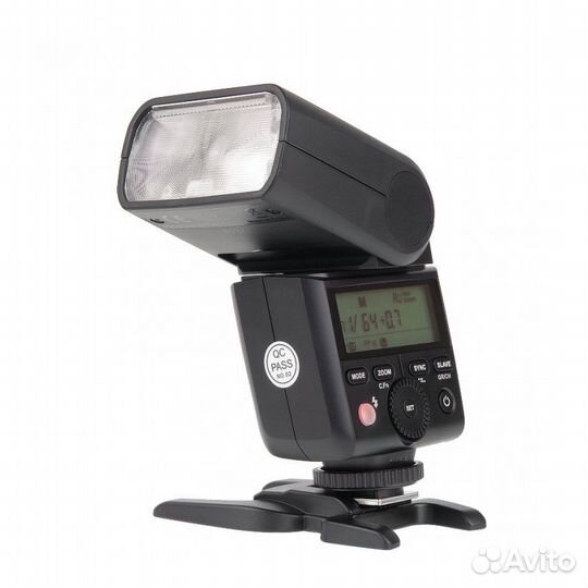 Вспышка накамерная Godox ThinkLite TT350P TTL для