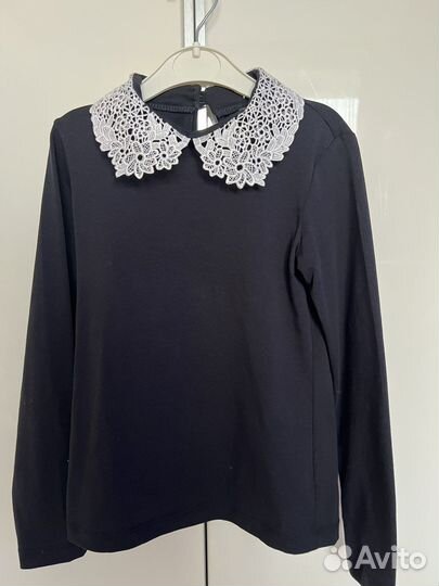 Школьные блузки на девочку 1000 р за все