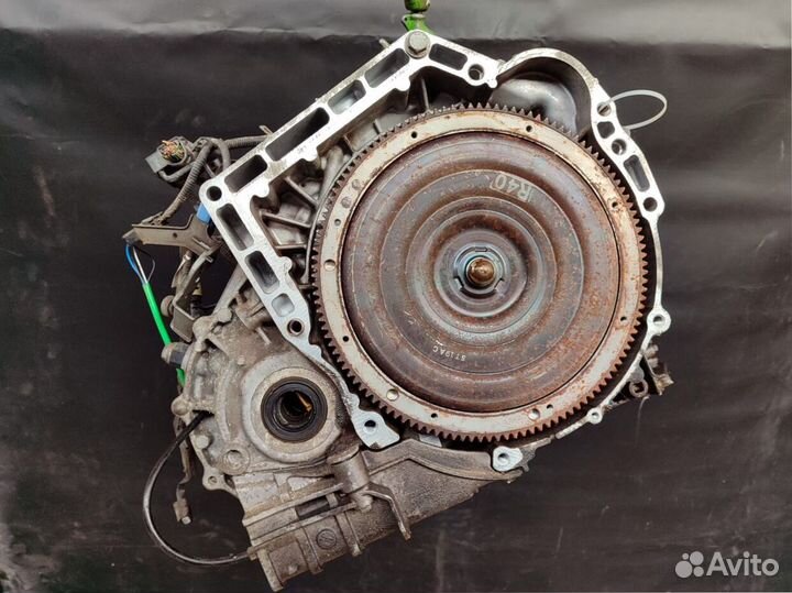 АКПП контрактная K24Z3, MM7A