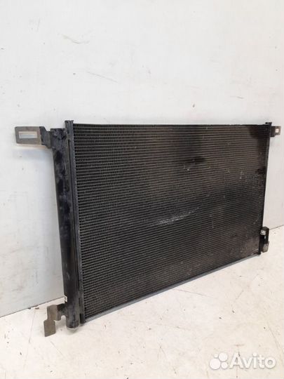 Радиатор кондиционера Audi Q7 4M 2015-2021