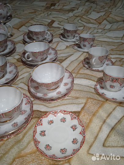Чайный сервиз лфз