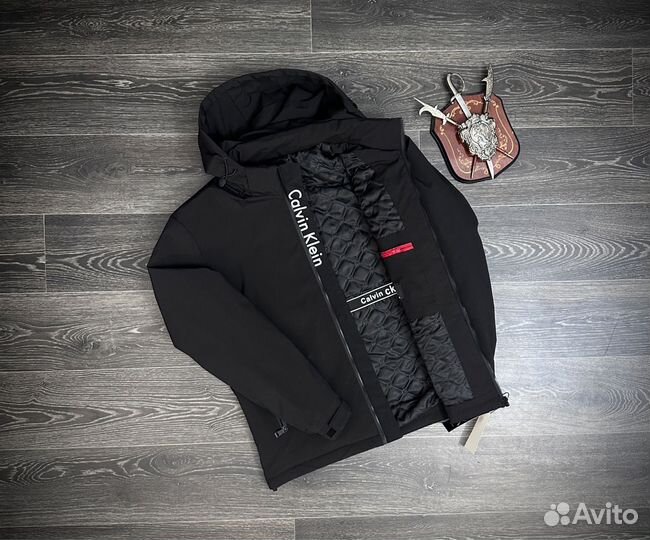 Куртка Calvin Klein